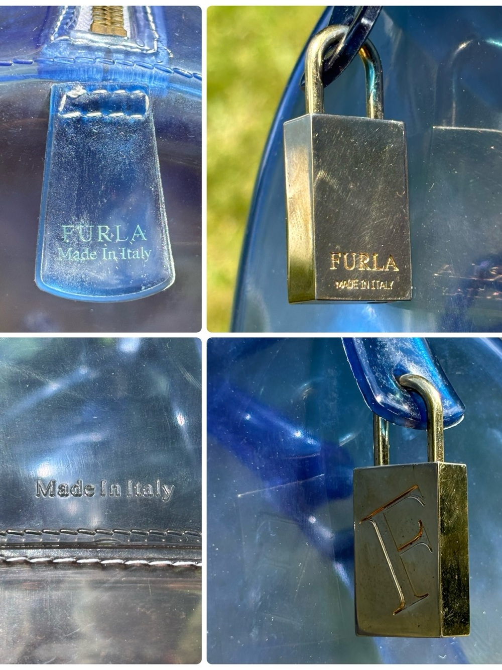 Furla Candy Handbag - Picture 6 of 17